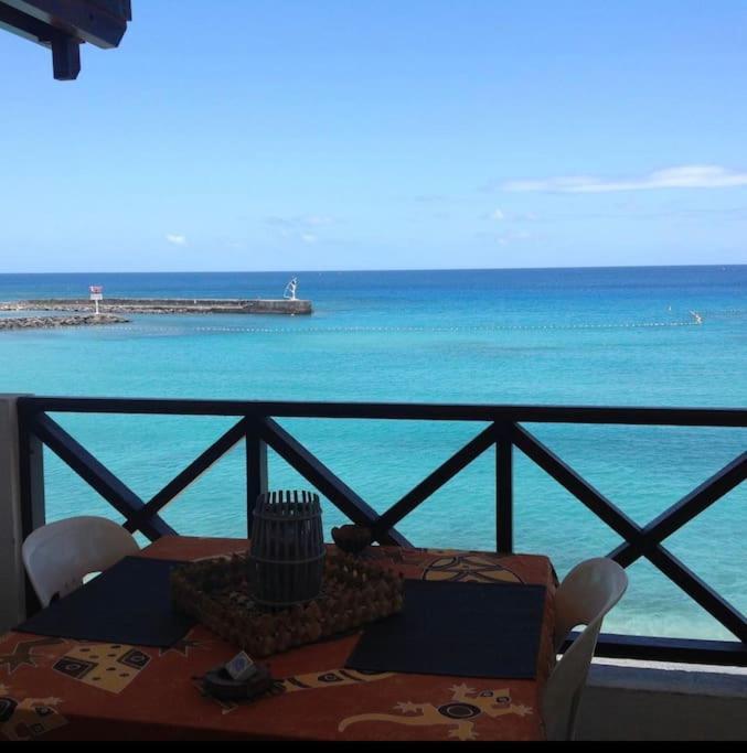Studio Bord De Mer Filaos Esterno foto