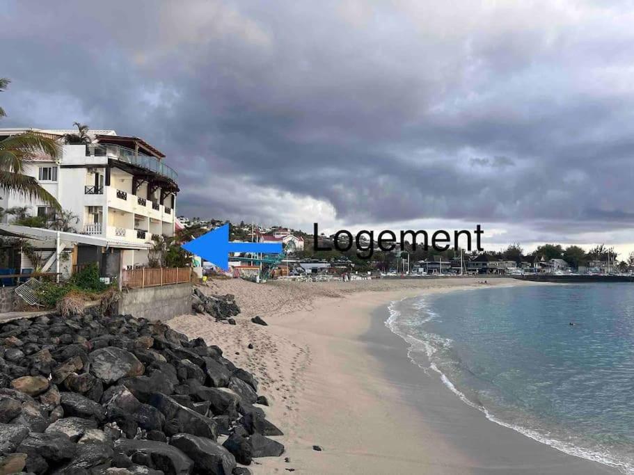 Studio Bord De Mer Filaos Esterno foto